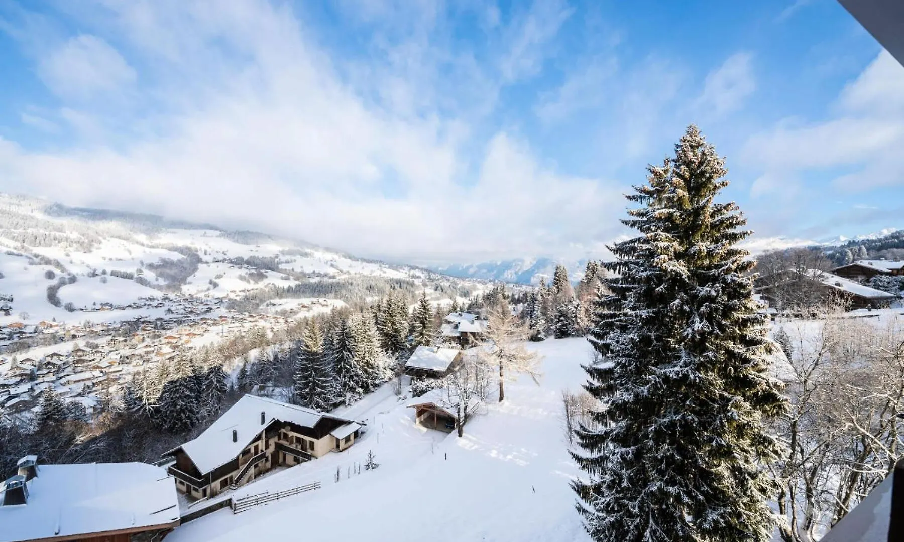 Residence Neige D'Arbois - 4 Pieces Pour 7 Personnes 724 Megève 0*,