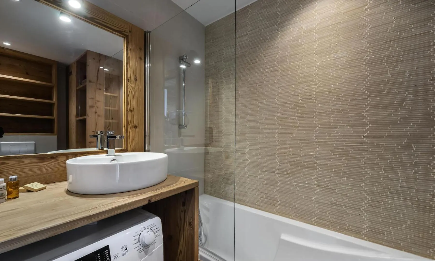 Residence Neige D'Arbois - 4 Pieces Pour 7 Personnes 724 Megève Frankreich
