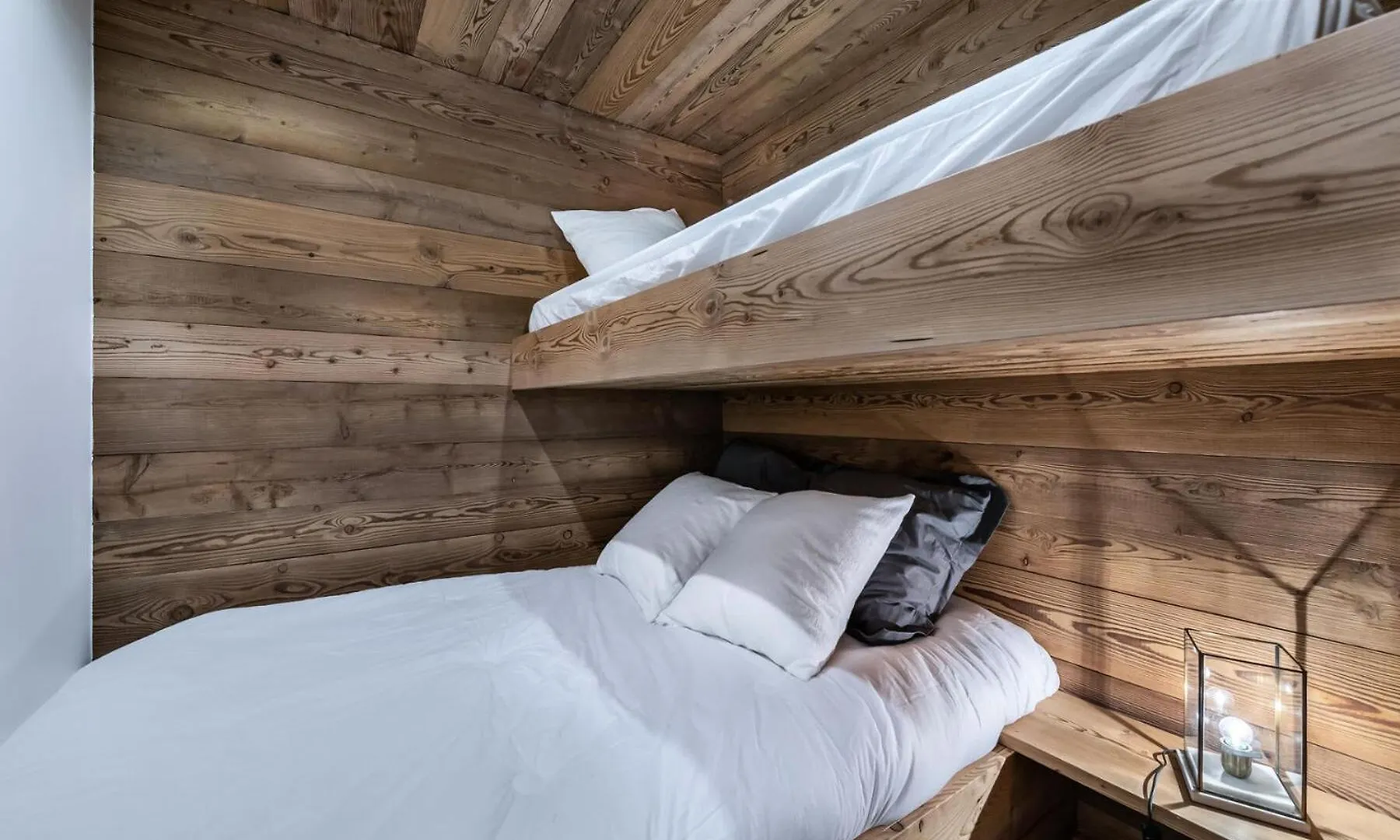 Residence Neige D'Arbois - 4 Pieces Pour 7 Personnes 724 Megeve Apartment