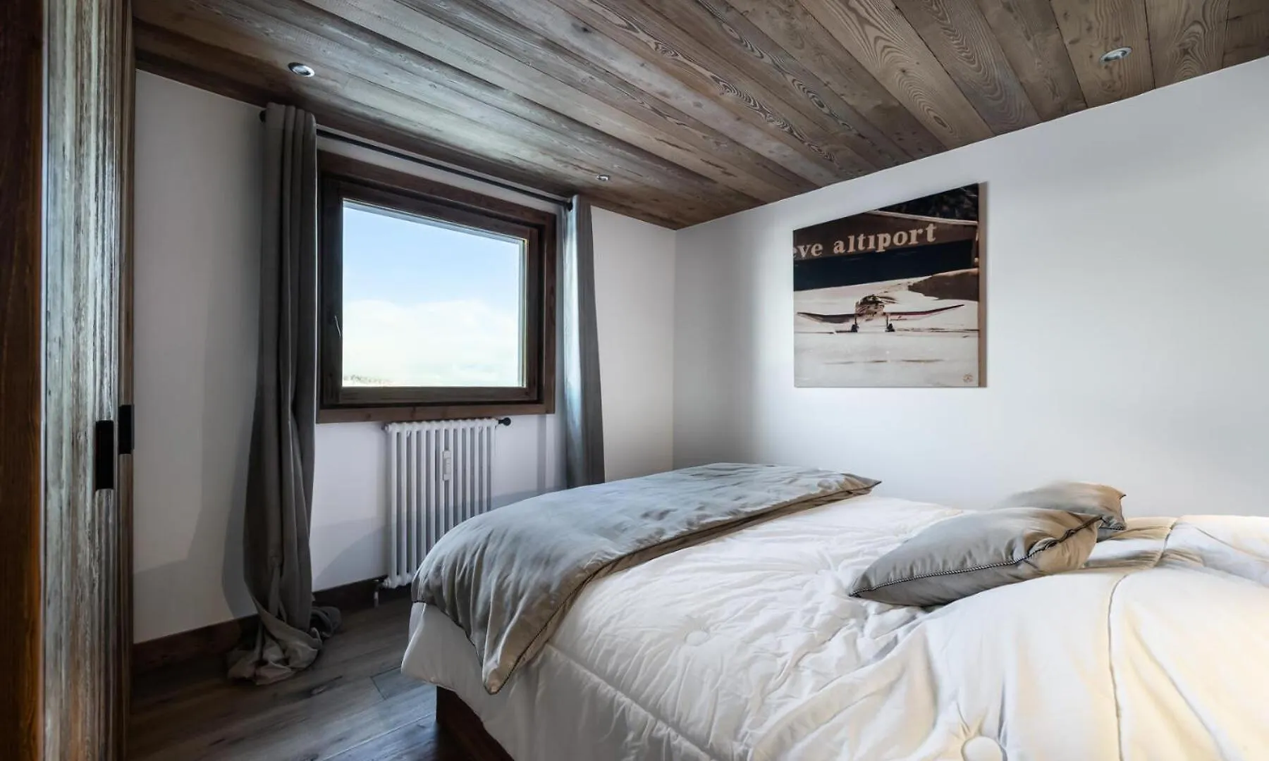Residence Neige D'Arbois - 4 Pieces Pour 7 Personnes 724 Megeve 0*,  France