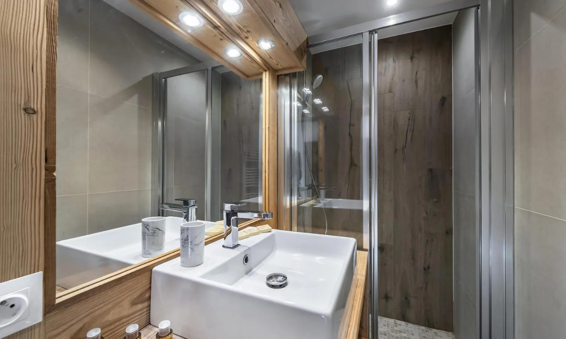 Apartment Residence Neige D'Arbois - 4 Pieces Pour 7 Personnes 724 Megeve