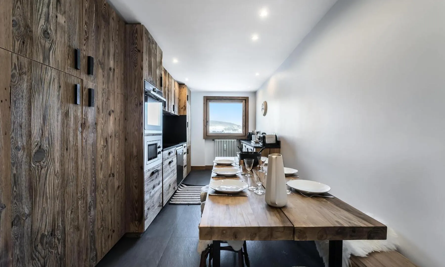 Residence Neige D'Arbois - 4 Pieces Pour 7 Personnes 724 Megeve