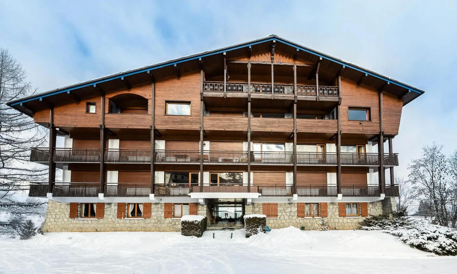 Apartment Residence Neige D'Arbois - 4 Pieces Pour 7 Personnes 724 Megeve